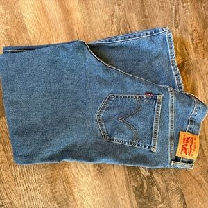 Levi's Men's Blue Jeans